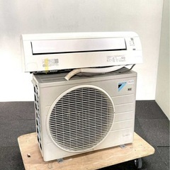 (本体＋工事）DAIKIN F28UTEV-W 2018年製 2...
