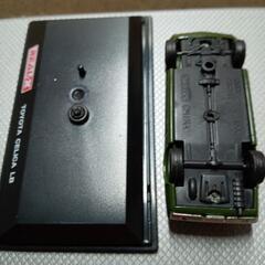 トヨタ SPRINTER TRUEN ＆ CELICA LB ＆ SUPRA ミニカー３台セットの画像