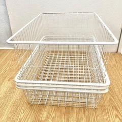 廃盤商品IKEA ALGOTアルゴート6段ラック天板付き - メルカリ
