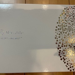 新品 Mirable Micro Fine Mist シャワーヘッドの画像
