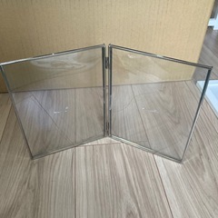 フォトフレーム　額の画像