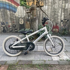【5310】幼児車　ルイガノ　16インチ9,400円（防犯・税込）