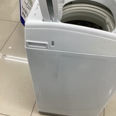 【6ヶ月保証】全自動洗濯機 HITACHI NWー50A 5.0kg 2017年製 クリーニング済 50hz/60hz 286の画像