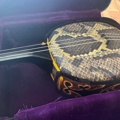 【取引中】練習用  三味線の画像