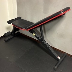 値段交渉🆗トレーニングベンチの画像