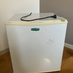 【受付終了】小型冷蔵庫（46L）