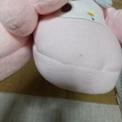 マイメロ スリッパの画像