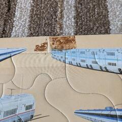 キャラクターパズル9枚の画像