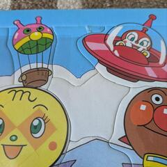 キャラクターパズル9枚の画像