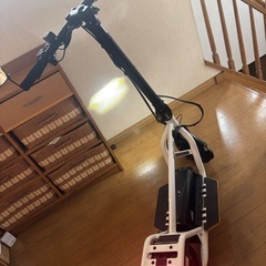 走行距離45km美品　原動機付自転車・小型特殊自動車glafit X-SCOOTER LOM　の画像