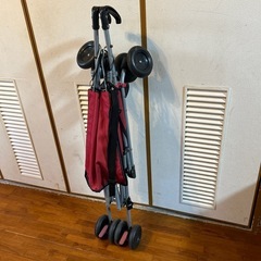 ベビーカー　バギーの画像