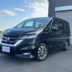 日産 セレナ ハイブリッド 平成29年です 距離6万です 車検8...