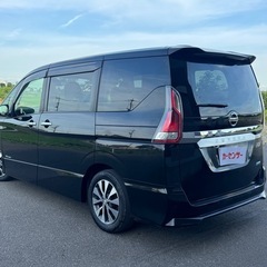 日産 セレナ ハイブリッド 平成29年です 距離6万です 車検8年05月の画像