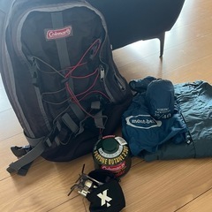 キャンプブランド5点セット 