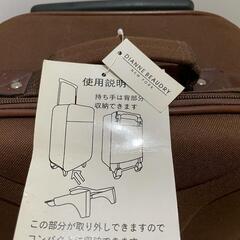 キャリーケースの画像