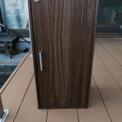 ぼん家具 鍵付き 収納ケース