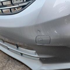 ホンダフリード　フロントバンパーの画像