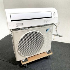 (本体＋工事）DAIKIN F22UTES-W 2017年製 2...