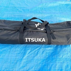 キャンプ用品　DOD いつかのタープ ①の画像