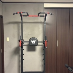 値段交渉🆗懸垂マシンの画像