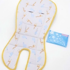【新品未使用】Ribbon hakka kids ベビーカー 保...