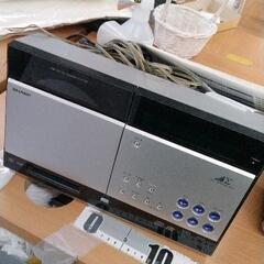 0621-463 SHARP CDコンポ 