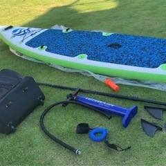 supボート　インフレータブル式