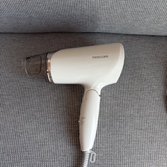 TESCOMドライヤー - 美品