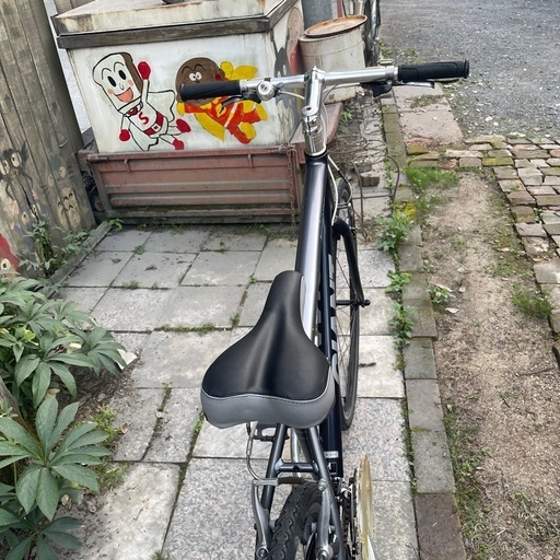 【5307】クロス　ジャイアント　700c 14,900円（防犯・税込）