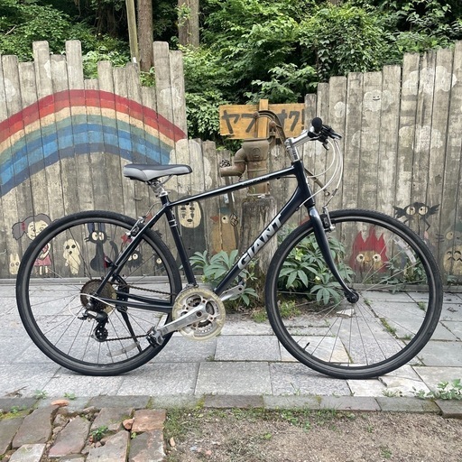 【5307】クロス　ジャイアント　700c 14,900円（防犯・税込）