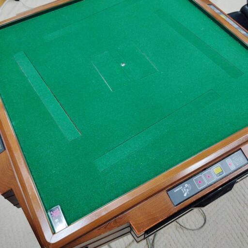 全自動麻雀卓 かきぬま 雀夢C型 3麻対応