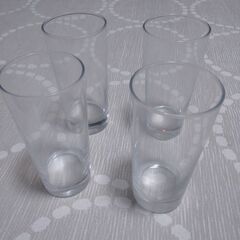 イケアのコップ4つの画像