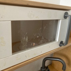 【受け渡し予定者決まりました】IKEA    おままごとキッチンの画像