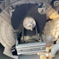 洗濯乾燥機　8kg 【ジャンク扱いで】の画像