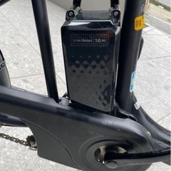 panasonic gyutto 電動自転車の画像