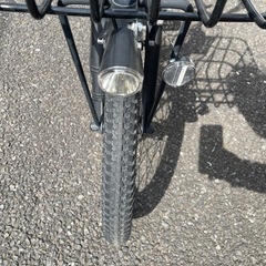 panasonic gyutto 電動自転車の画像