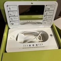 脱毛機械の画像