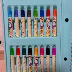 ドラえもん　クレヨン&マジック&色鉛筆セットの画像