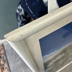 THOMAS McKNIGT ポスター？額装 インテリア　オブジェの画像