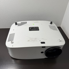 プロジェクター・動作確認済み・格安出品の画像