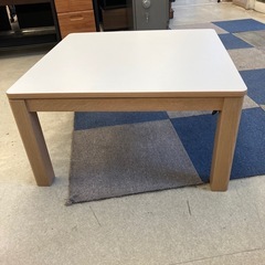 T2506-254 NITORI こたつ ホワイト 動作確認済み...