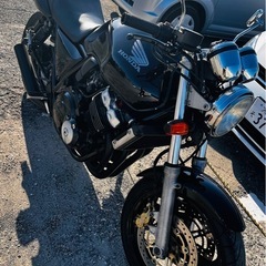 整備済み車検１年半付き　スーパーフォア　cb400sf nc31