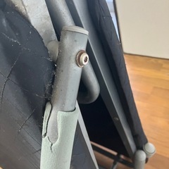 折りたたみベッドの画像