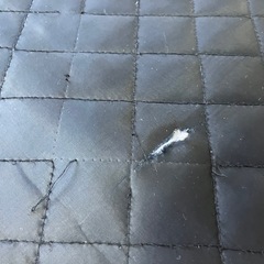 折りたたみベッドの画像