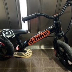 d-bike KIX　室内保管