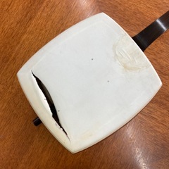 【ジモティー割引で最大15％OFF⭐️】 ジャンク品　三味線　黒檀棹の画像