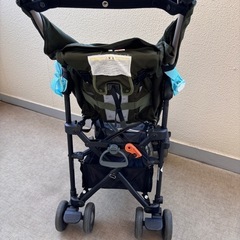 Aprica B型ベビーカーの画像