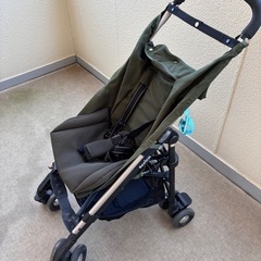 Aprica B型ベビーカー