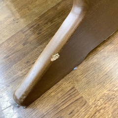 【karimoku/カリモク】引き出し付パソコンデスクの画像