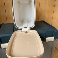 800→700円に値引きしました。ペダルペール S-20 21.5L　中古の画像